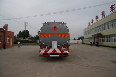 Xingshi  SLS5311GHYC Chemical liquid transport vehicle