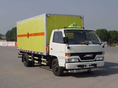 Qinhong  SQH5065XQY Explosive equipment transport vehicle