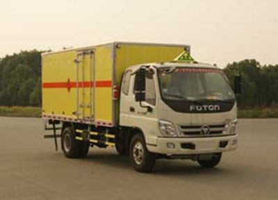 Qinhong  SQH5090XQY Explosive equipment transport vehicle