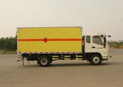 Qinhong  SQH5090XQY Explosive equipment transport vehicle