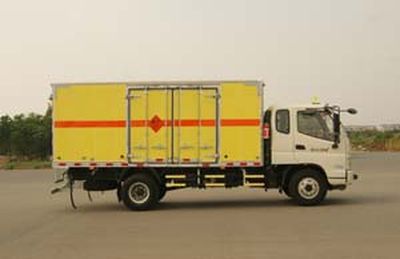 Qinhong  SQH5090XQY Explosive equipment transport vehicle