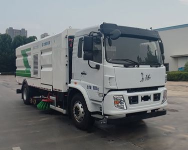 Dongyue  ZTQ5180TXSCZN53BEV Pure electric cleaning and sweeping vehicle