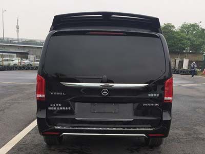 Hengxin Zhiyuan brand automobiles CHX5039XSWC Business vehicle