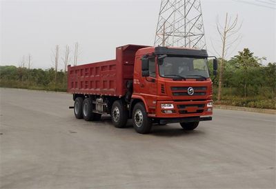 Chuanjiao brand automobiles CJ3310D5FB Dump truck