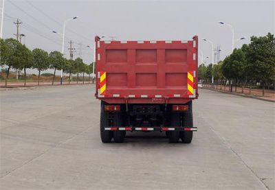 Chuanjiao brand automobiles CJ3310D5FB Dump truck