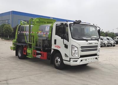 Cheng Li  CL5080TCA6CC Kitchen waste truck