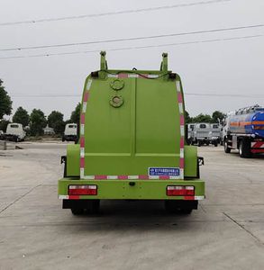 Cheng Li  CL5080TCA6CC Kitchen waste truck