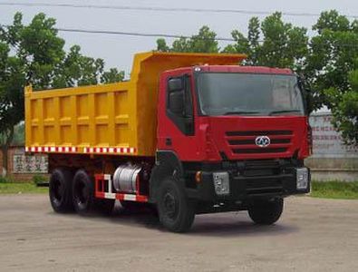 Hongyan  CQ3254HMG324 Dump truck