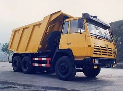 Hongyan CQZ3301KDump truck