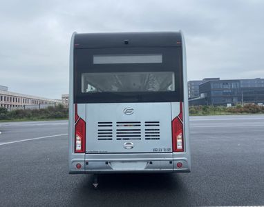 Feichi  FSQ6100FCEVGA Fuel cell city buses