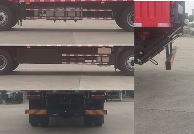 Jianghuai brand automobiles HFC5171XXYP2K2A50S Box transport vehicle