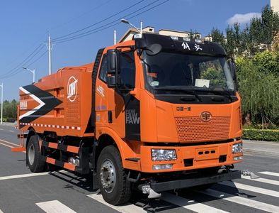 Huanke Deheng brand automobiles LDH5181GSSCA Sprinkler truck