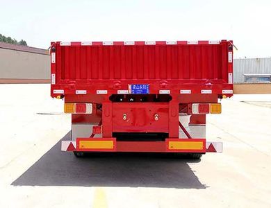 Jishixin brand automobiles LYY9400L Fence semi-trailer