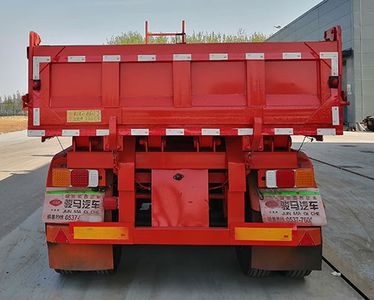 Hengzhen  MKW9401ZH tipping chassis 