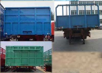 Jilu Hengchi  PG9370 Semi trailer