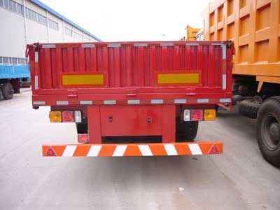 Jilu Hengchi  PG9370 Semi trailer