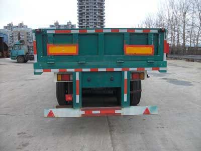 Jilu Hengchi  PG9370 Semi trailer