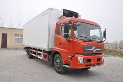 Matsukawa  SCL5160XLC Refrigerated truck