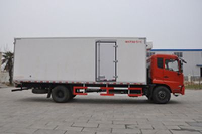 Matsukawa  SCL5160XLC Refrigerated truck