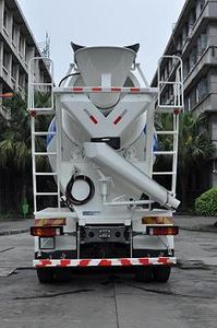 Chuanjian Automobile SCM5310GJBHW5 Concrete mixing transport vehicle