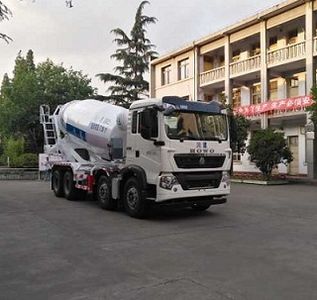 Chuanjian Automobile SCM5310GJBHW5 Concrete mixing transport vehicle