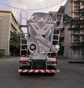 Chuanjian Automobile SCM5310GJBHW5 Concrete mixing transport vehicle