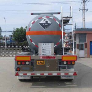 Xingshi  SLS9409GFWD Tank transport semi-trailer for corrosive substances