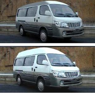 Jinbei  SY5033XBYWSBH Funeral vehicle