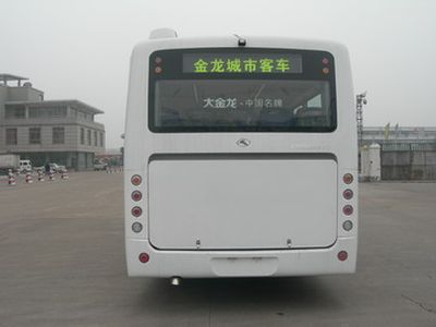 Jinlong  XMQ6900G2 City buses