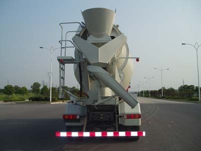 OUBIAO  XZQ5258GJBN3848W Concrete mixing transport vehicle