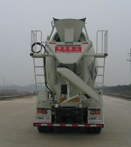 CIMC ZJV5256GJBDN Concrete mixing transport vehicle