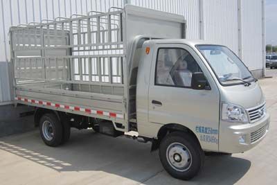 Beijing brand automobiles BJ5030CCYD10FS Grate type transport vehicle