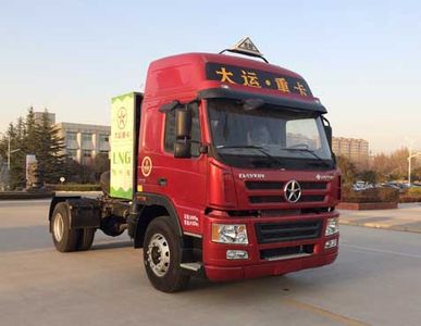 Dayun  CGC4180N5RAA Semi trailer tractor for dangerous goods transportation