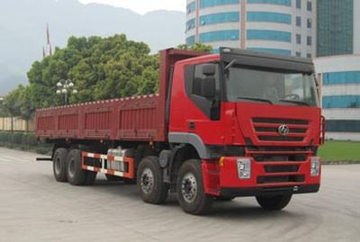 Hongyan  CQ3314HTG466 Dump truck