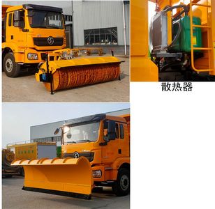 Rongjunda  HHX5251TCXSX6 Snowplow