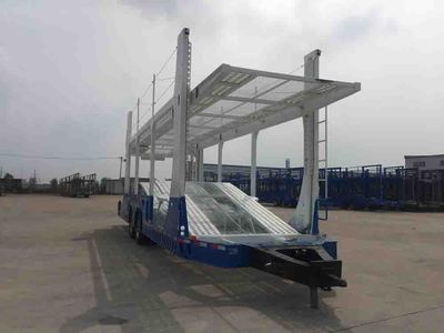 Jinniu  JQC9181TCL Central axle vehicle transport trailer