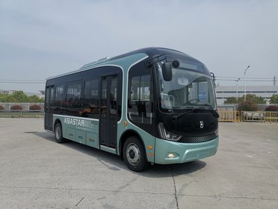 Yaxing  JS6828GHBEV2 Pure electric city buses