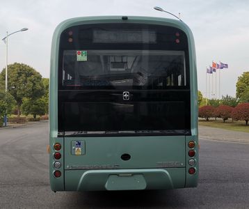 Yaxing  JS6828GHBEV2 Pure electric city buses