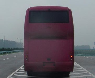 Zhongtongbo licensed automobile LCK6122W1 Sleeper coach