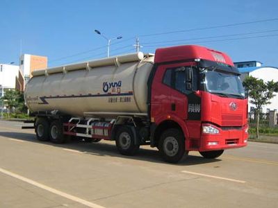 Yunli  LG5310GFLJ Powder material transport vehicle