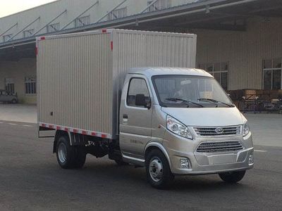 Nanjun NJA5022XXYSDB34VBox transport vehicle