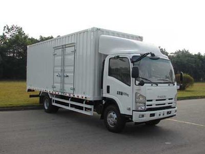 Isuzu  QL5090XXY9MAR Box transport vehicle