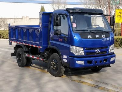 Shifeng  SSF5046ZLJDJ42S garbage dump truck 