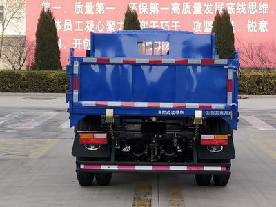 Shifeng  SSF5046ZLJDJ42S garbage dump truck 