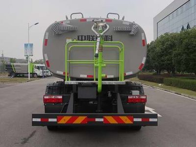 Zhonglian Automobile ZLJ5183GSSEQE5 Sprinkler truck