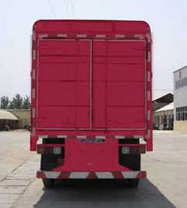 Dongyue  ZTQ9301XCL Gantry semi-trailer