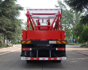 Huashi  ES5250TLF Vertical Derrick Car