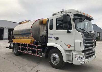 Lulu Junhua  JQ5163GLQ01 Asphalt distributor truck