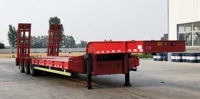 Fengaoda  LTY9401TDP Low flatbed semi-trailer