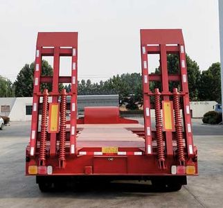 Fengaoda  LTY9401TDP Low flatbed semi-trailer